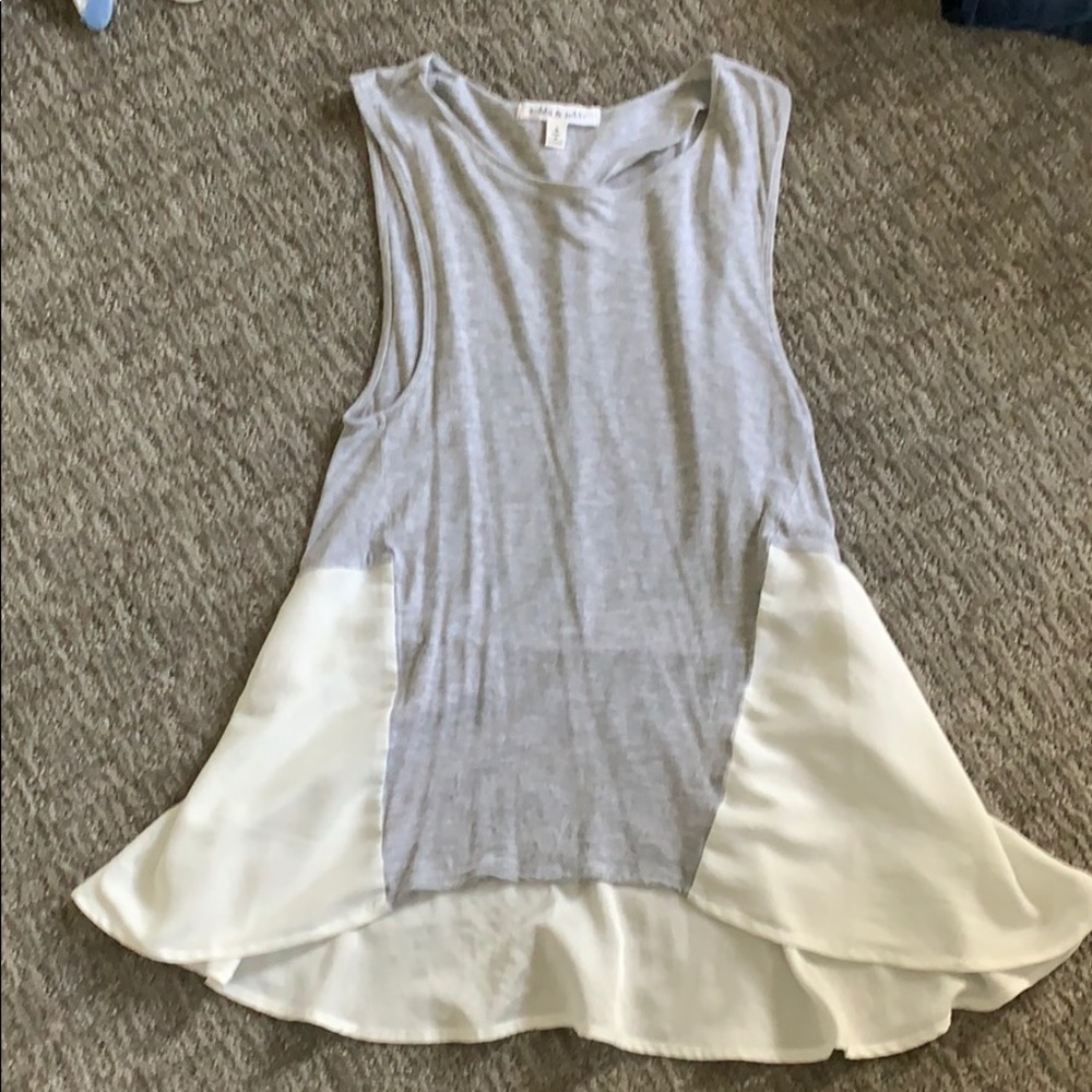 Robbi & Nikki tank top